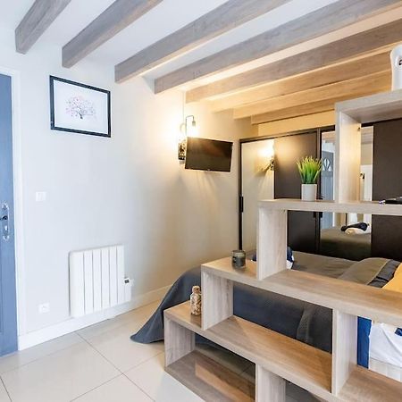 Studio Cozy Proche De L'Aeroport Cdg ル・ティレー エクステリア 写真