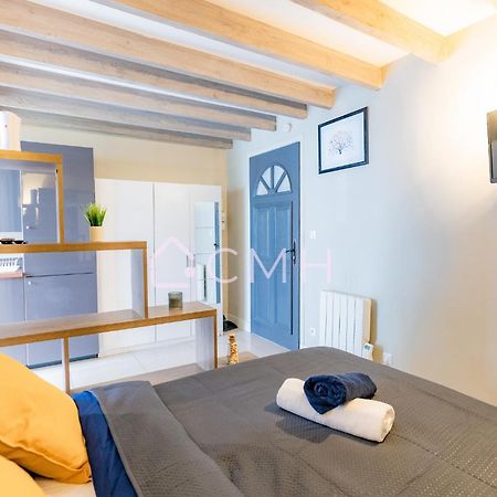 Studio Cozy Proche De L'Aeroport Cdg ル・ティレー エクステリア 写真