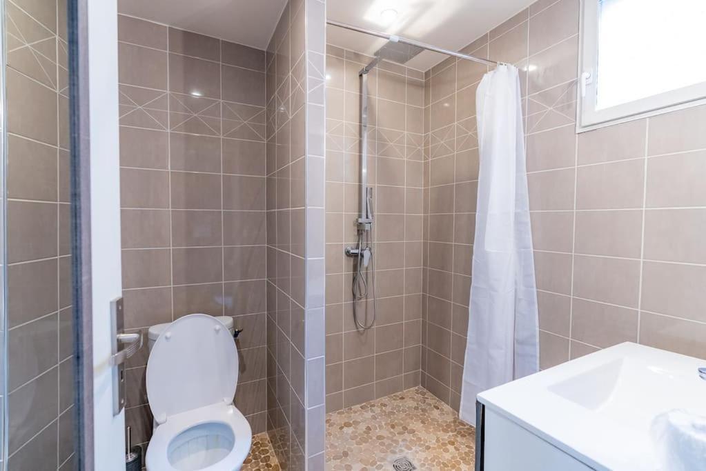 Studio Cozy Proche De L'Aeroport Cdg ル・ティレー エクステリア 写真